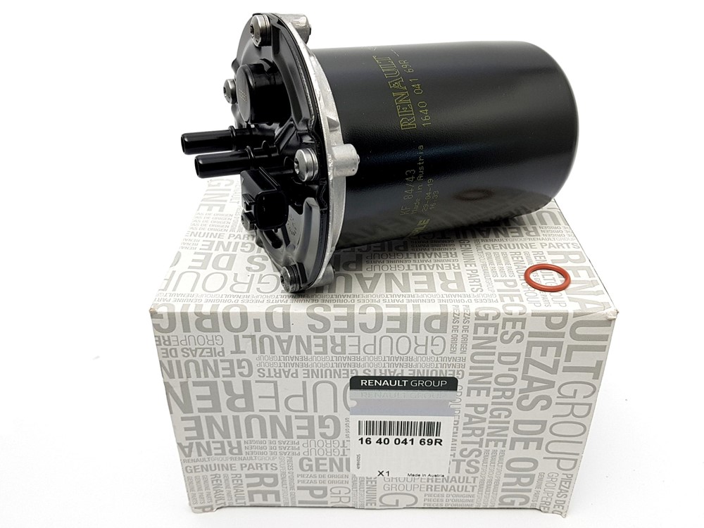 164003560R MAIS KOMPLE MAZOT FILTRESI MASTER III TRAFIC III FAZ3